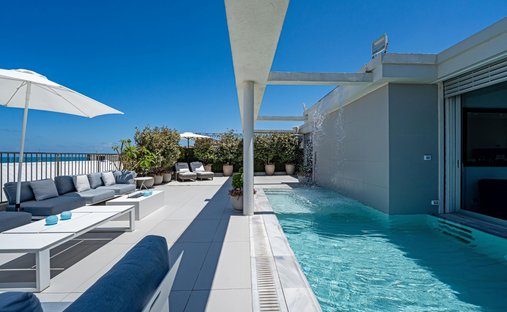 Penthouse in Tel Aviv-Yafo, Tel Aviv District, Israel 1