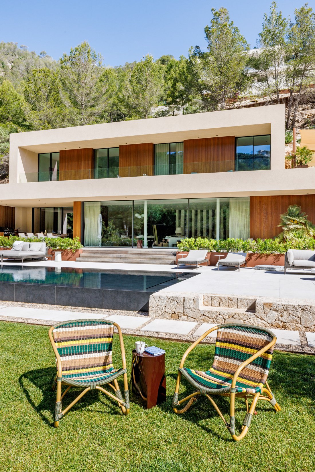 Villa in Son Vida, Palma, Balearic Islands 3 - 17836280