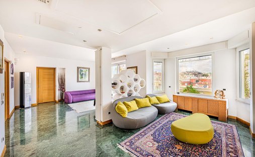Apartamento en Trieste - Coppedè, Roma, Italia 1