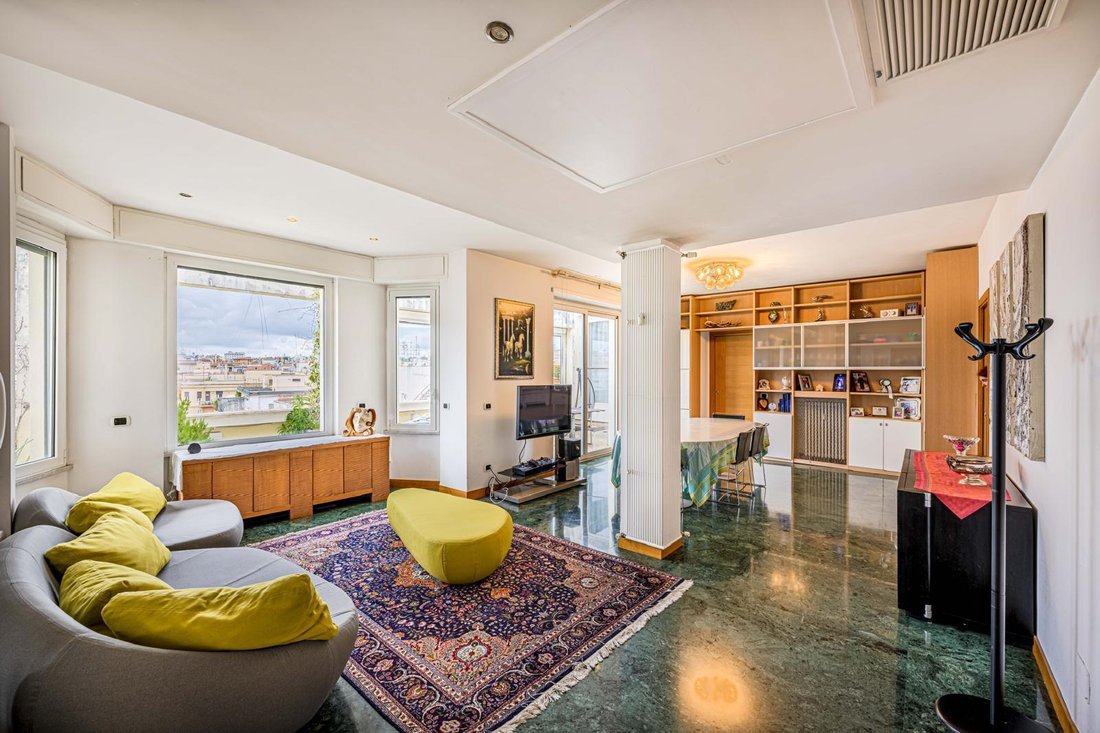 Apartment in Trieste - Coppedè, Rome, Italy 3 - 17836238