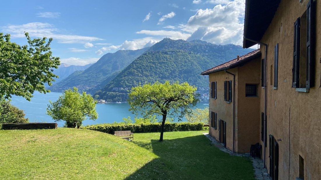Villa in Western Lake Center, Como, Lombardy 1 - 17836278