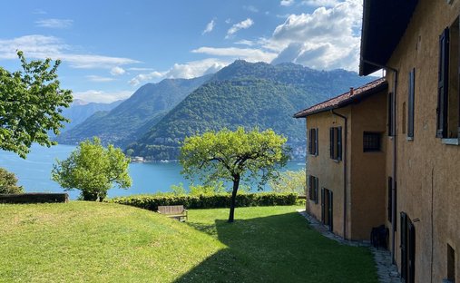 Villa à Centre Lac Occidental, Côme, Lombardie 1