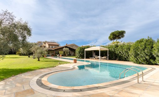 Casa di campagna a Centro, Forte dei Marmi, Toscana 1