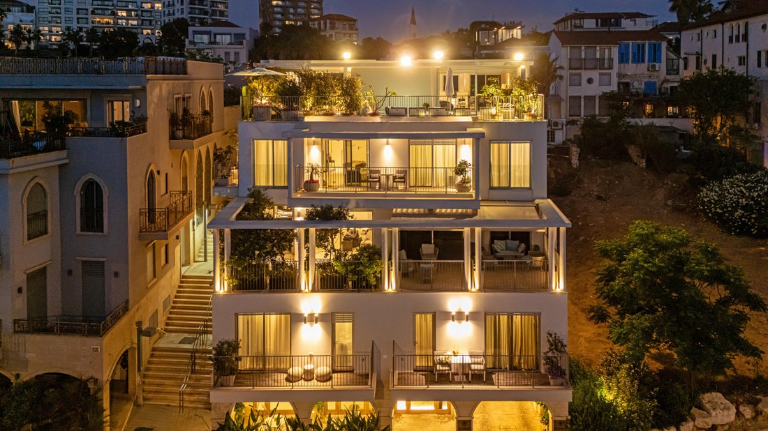 Penthouse in Tel Aviv-Yafo, Tel Aviv District, Israel 1 - 17837658