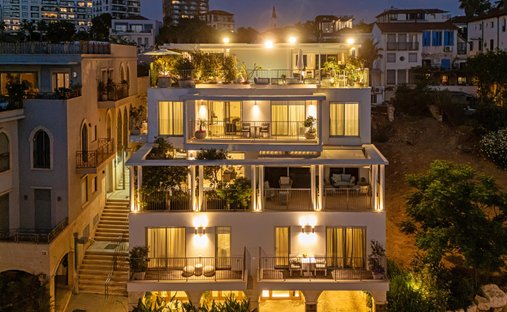 Penthouse en Tel Aviv-Yafo, Distrito de Tel Aviv, Israel 1