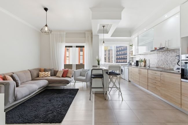 Apartment in Pontinha e Famoes, Lisbon, Portugal 1 - 17836821
