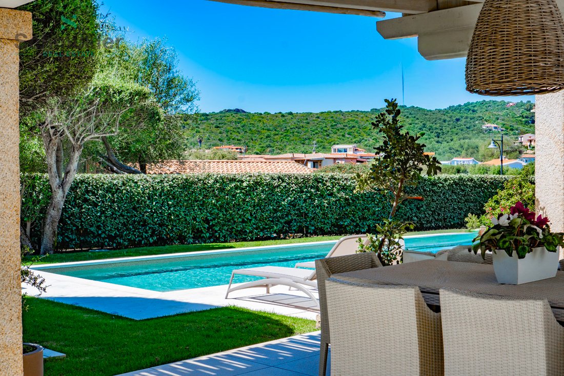 Villa in Olbia, Sardinia, Italy 5 - 17837141