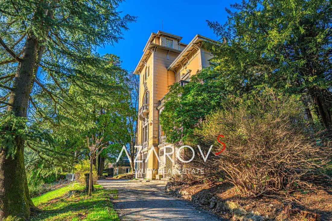 Villa in Cadegliano-Viconago, Lombardy, Italy 5 - 17357199