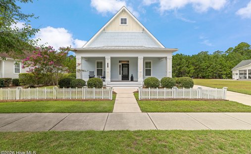 House in Northwest, North Carolina, United States 1