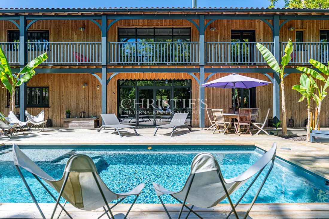 House in Lanton, Nouvelle-Aquitaine, France 2 - 17683206