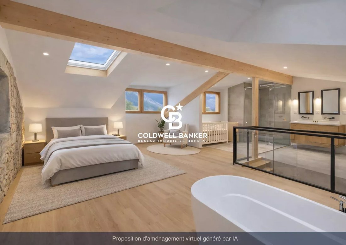 Apartment in Chamonix-Mont-Blanc, Auvergne-Rhône-Alpes, France 5 - 17837535