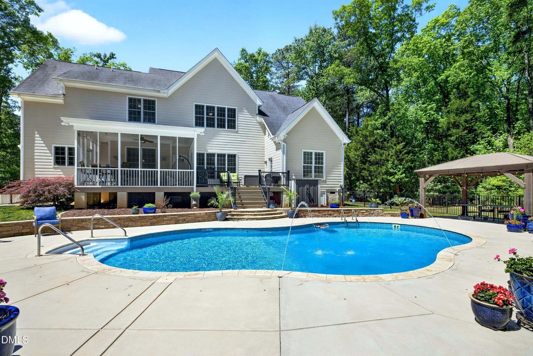 House in Pittsboro, North Carolina, United States 3 - 17837713