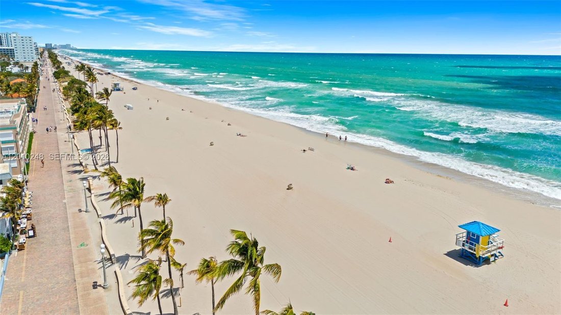Townhouse in Hollywood, Florida, United States 2 - 17836421
