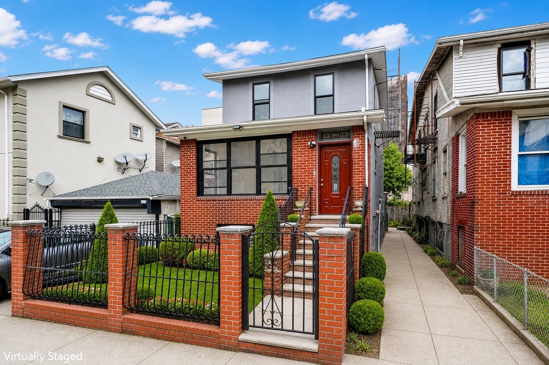 Apartamento en Nueva York, Nueva York, Estados Unidos 2 - 17837854