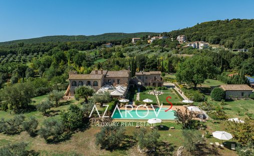 Villa in Macchie - Porchiano, Amelia, Umbria 1