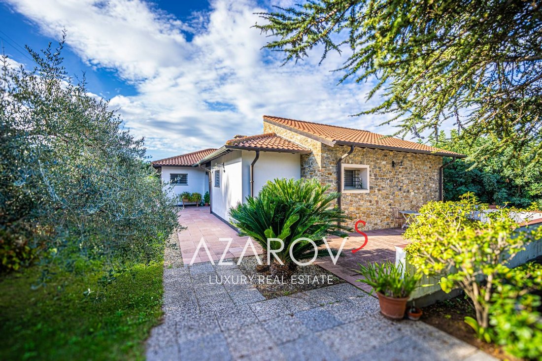 Villa in Vallebona, Liguria, Italy 3 - 14846536