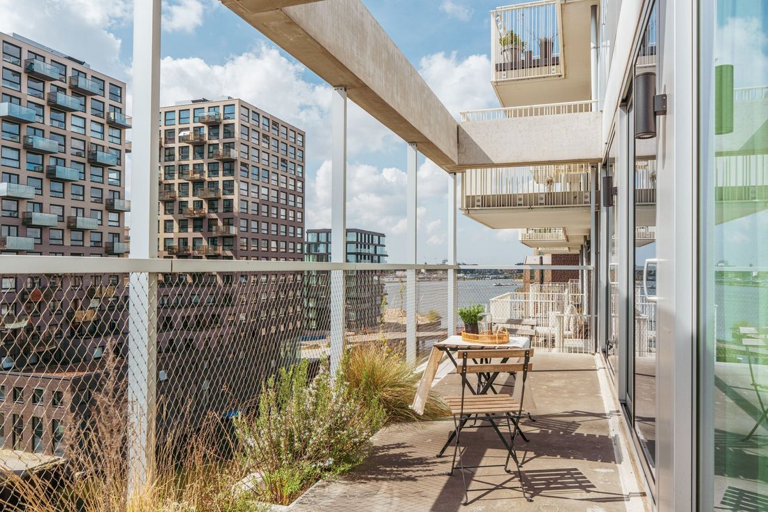 Penthouse in Amsterdam, North Holland, Netherlands 3 - 17837572