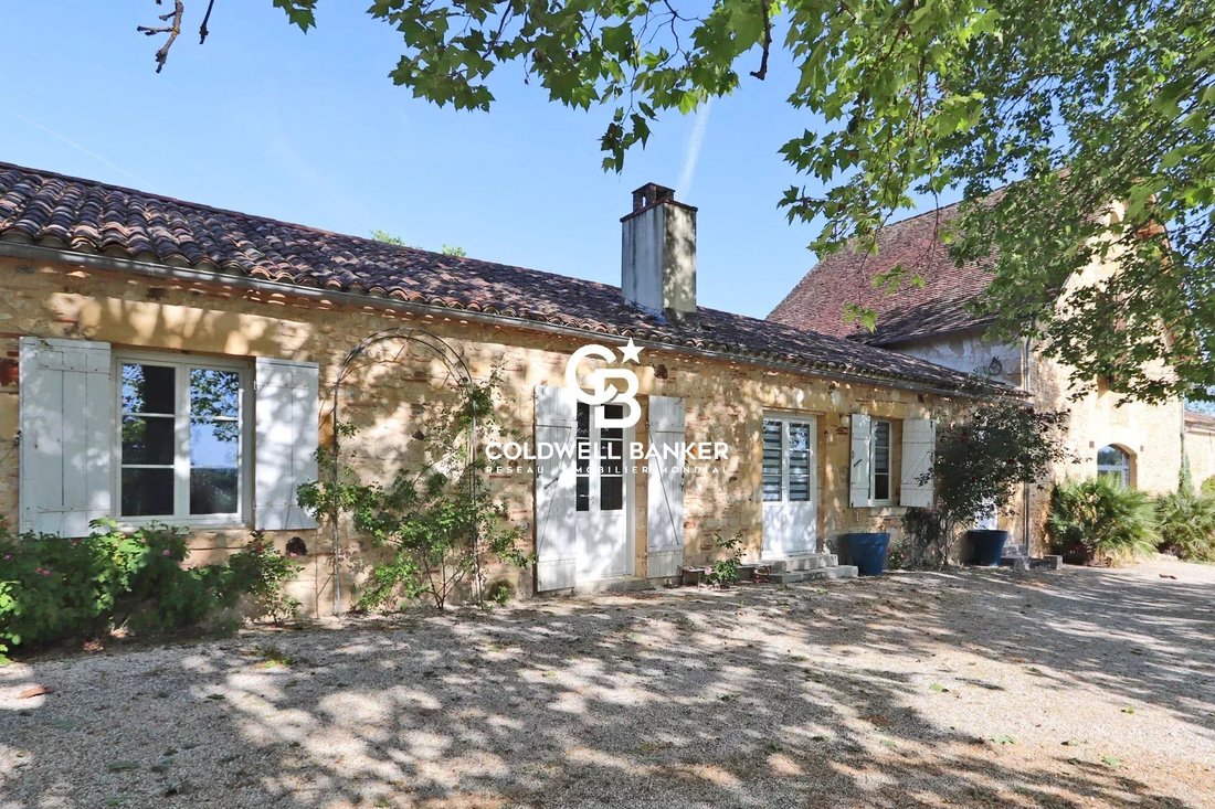 House in Sainte Foy des Vignes, Bergerac, France 2 - 17837565
