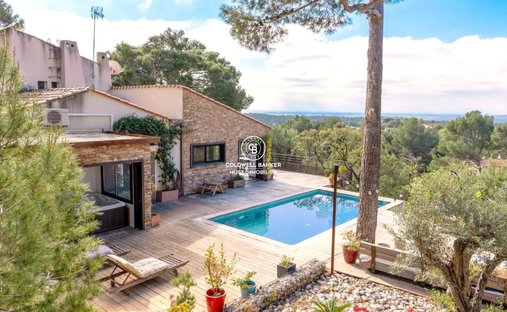 Villa à Perpignan, Occitanie, France 1