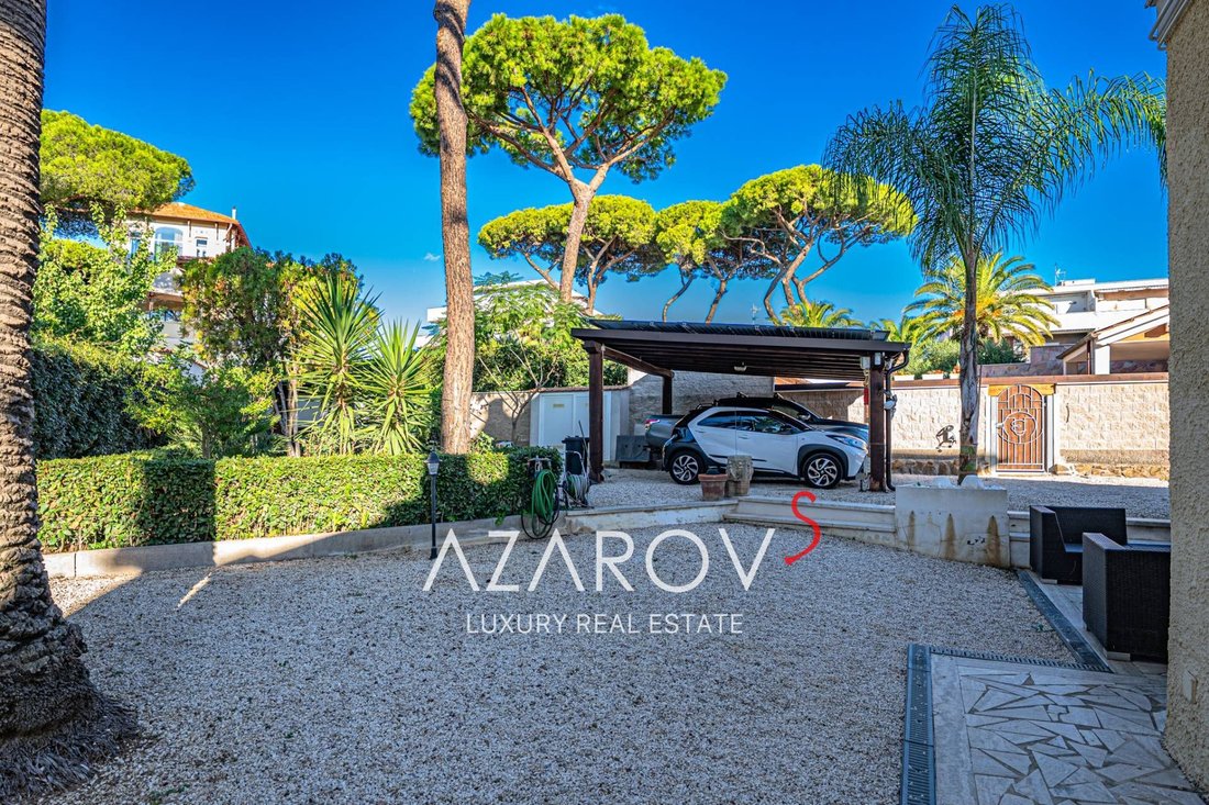 Villa in Capolinaro, Santa Marinella, Lazio 5 - 16604222