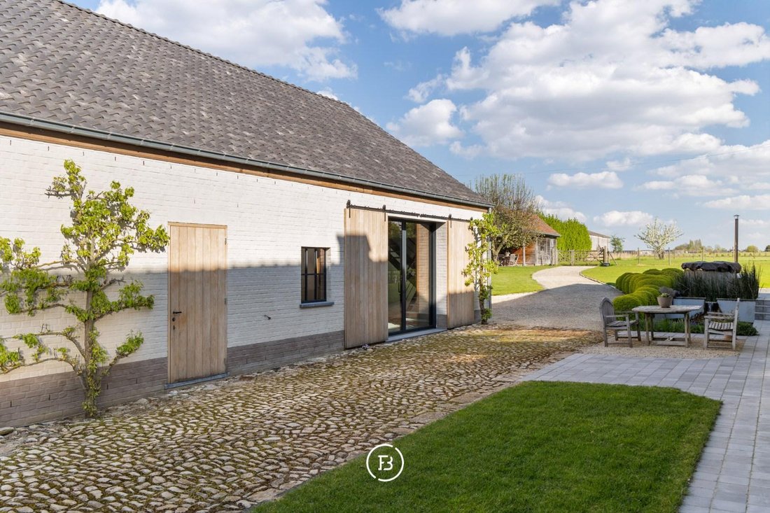 Haus in Meise, Flämische Region, Belgien 2 - 17836559