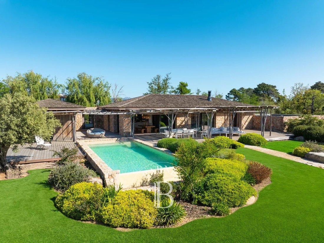 Villa in Lecci, Corsica, France 4 - 16052876