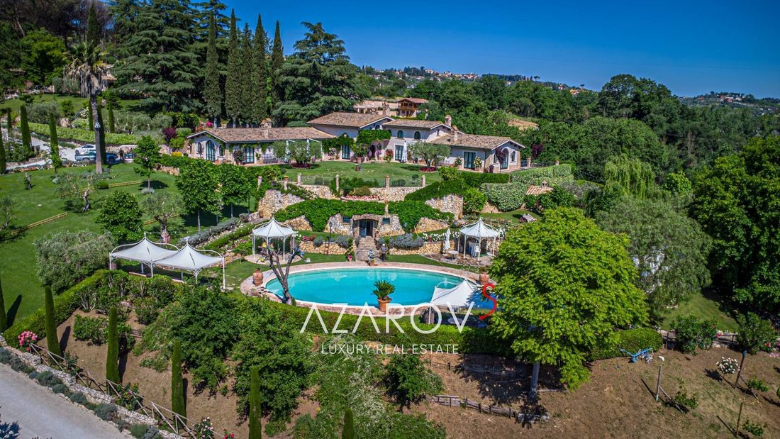 Villa in Mentana, Lazio, Italy 1 - 17662686