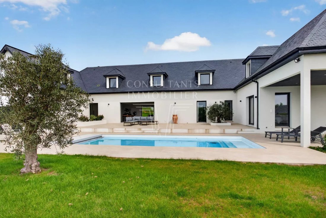 Villa in Canapville, Normandy, France 1 - 17497521