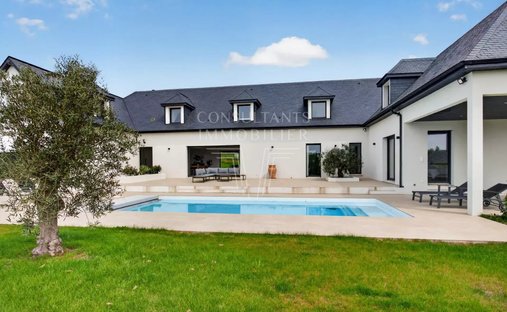 Villa in Canapville, Normandy, France 1