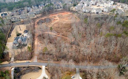 Terreno a Cumming, Georgia, Stati Uniti 1