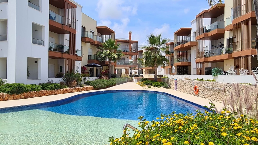 Apartment in Portimao, Algarve, Portugal 1 - 17837849