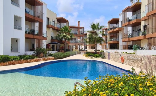 Apartment in Portimao, Algarve, Portugal 1
