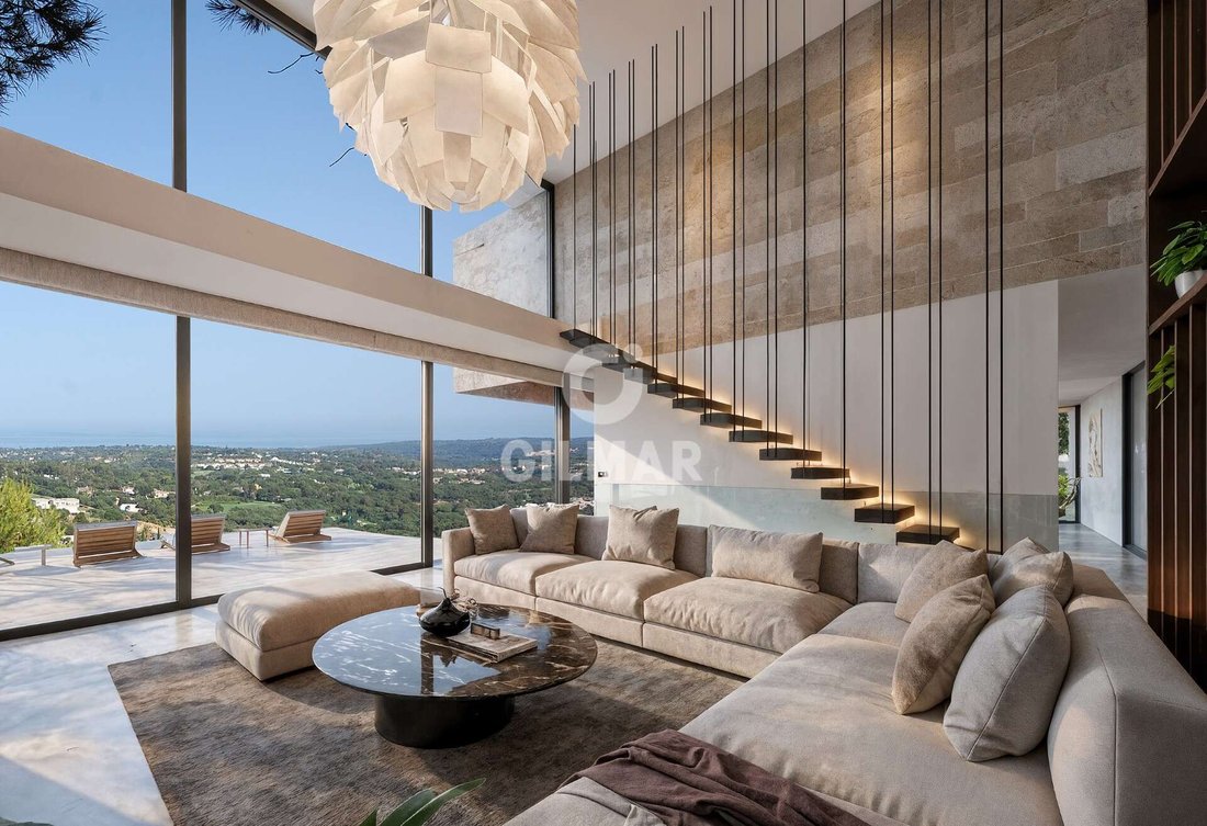 Villa in Sotogrande, San Roque, Andalusia 3 - 17837387