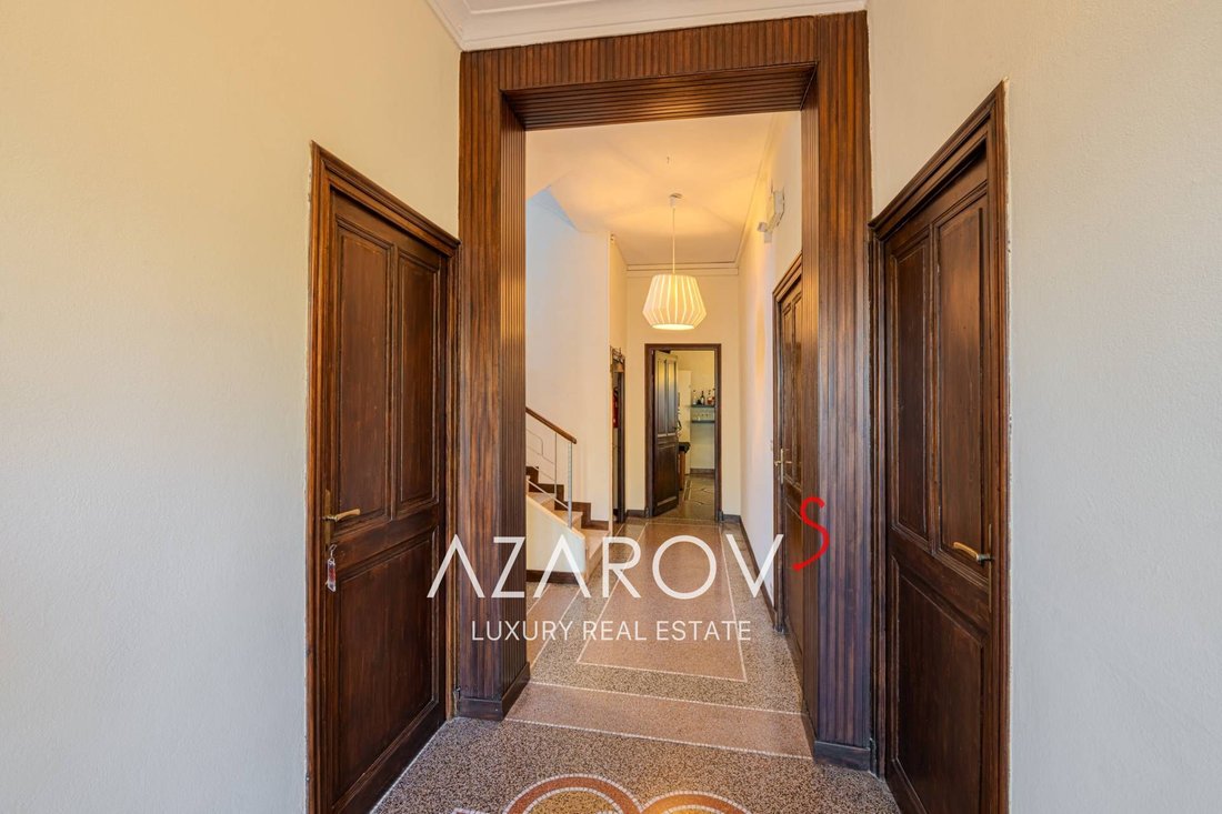 Villa in Bordighera, Liguria, Italy 4 - 15271219