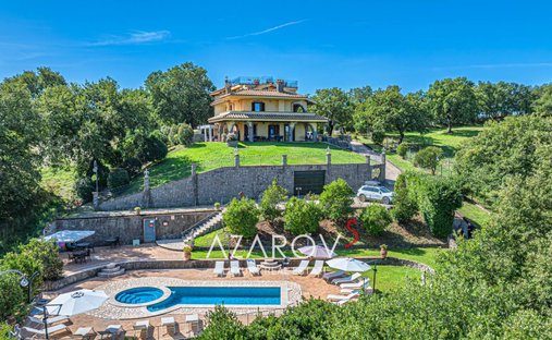 Villa a Coste - Lago - Capobianco, Montefiascone, Lazio 1