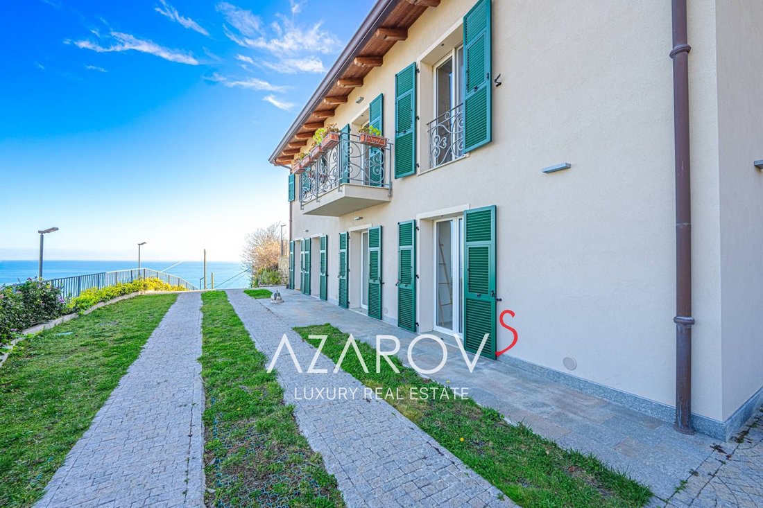 Villa in Madonna della Ruota, Bordighera, Liguria 2 - 13975900