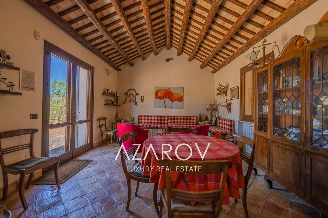 Villa in Pietretagliate, Sicily, Italy 4 - 12345663