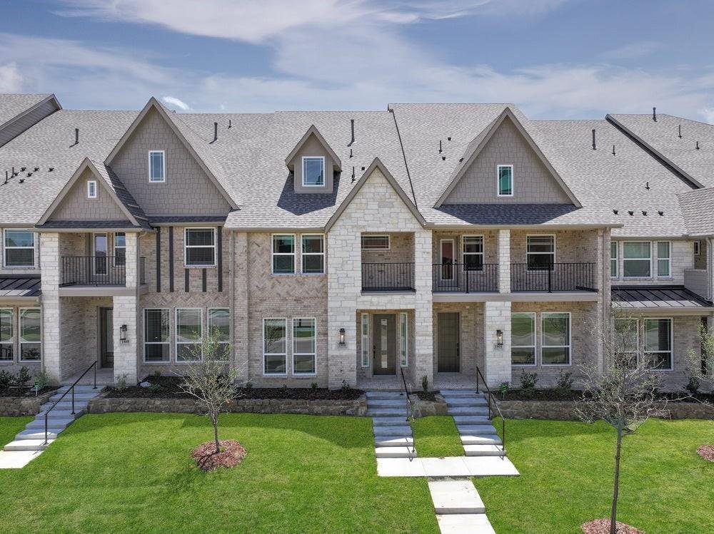 Townhouse in Farmers Branch, Texas, United States 1 - 17837009