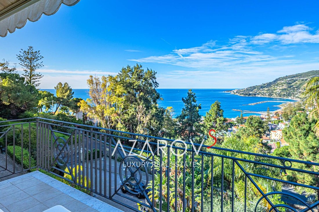 Apartment in Capo Nero - Aurelia Levante, Ospedaletti, Liguria 4 - 17537331
