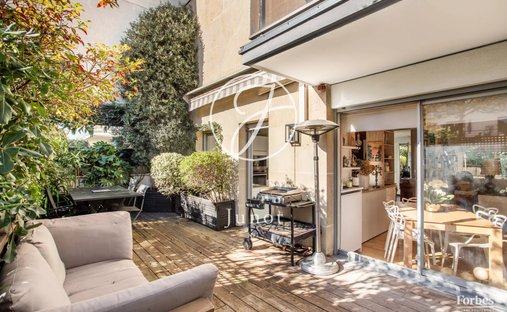 Wohnung in Paris, Île-de-France, Frankreich 1