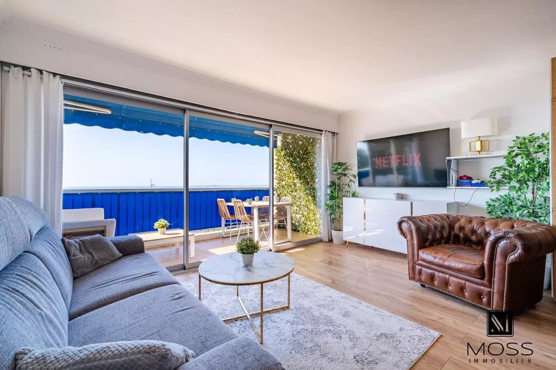 Apartment in Nice, Provence-Alpes-Côte d'Azur, France 1 - 17837476