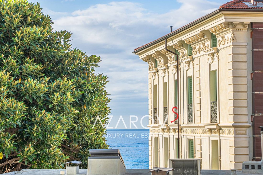 Apartment in Corso degli Inglesi, Sanremo, Liguria 2 - 16196082