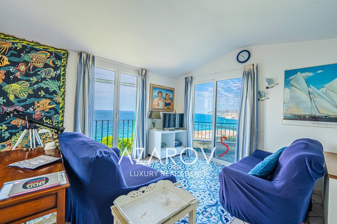 Villa in Bussana Vecchia, Sanremo, Liguria 2 - 13126024