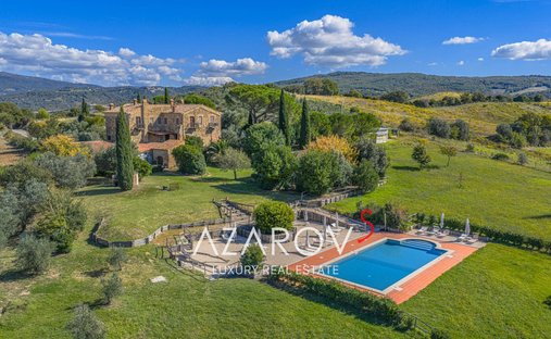 Villa in Cittadella - Pace, Grosseto, Toskana 1