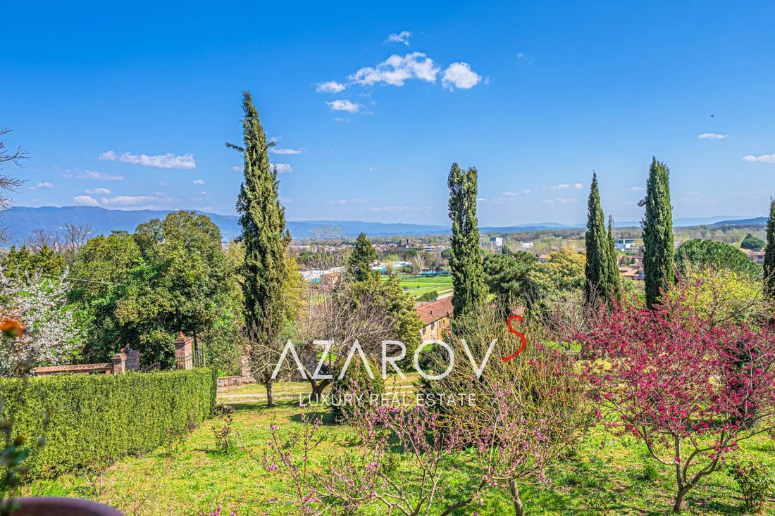 Apartment in Historic Center, Lucca, Tuscany 4 - 17471269