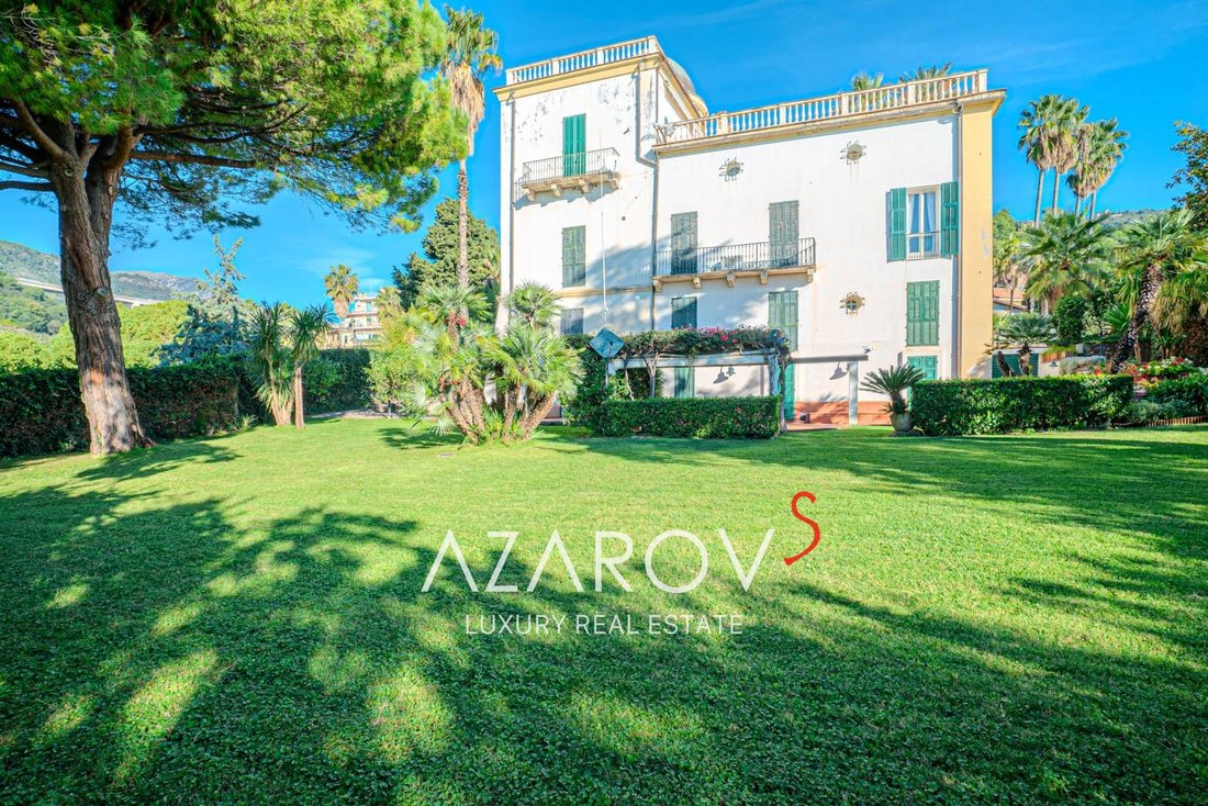 Apartment in Latte, Ventimiglia, Liguria 3 - 14939199