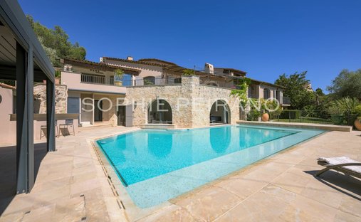 Villa in Mougins, Provence-Alpes-Côte d'Azur, France 1