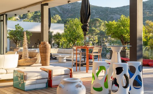 Maison à Marseille, Provence-Alpes-Côte d'Azur, France 1