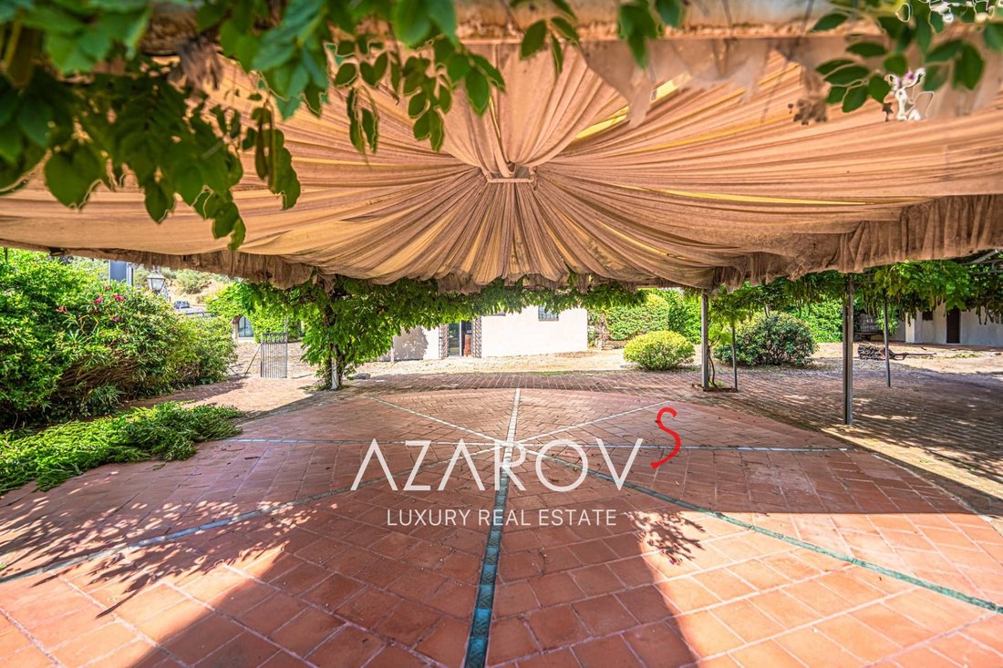 Villa in Panicale, Umbria, Italy 4 - 15952656