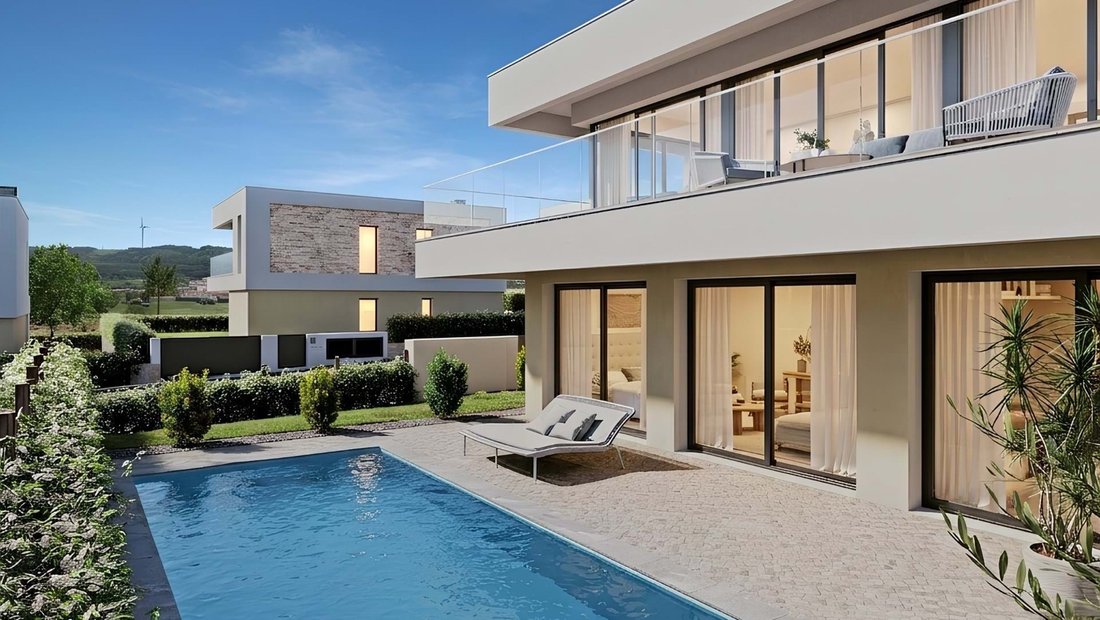 Villa in Famalicao, Leiria District, Portugal 1 - 17837867